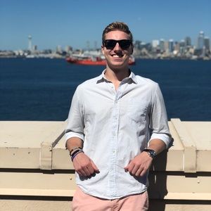 Meet your Posher, Kyle
